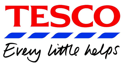 Tesco logo Tesco Logo