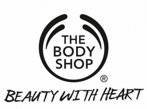 The Body Shop logo The Body Shop logo