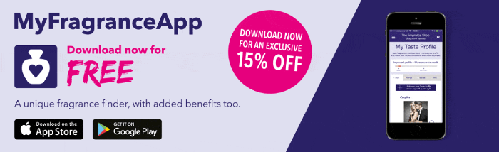 The Fragrance Shop app The Fragrance Shop app