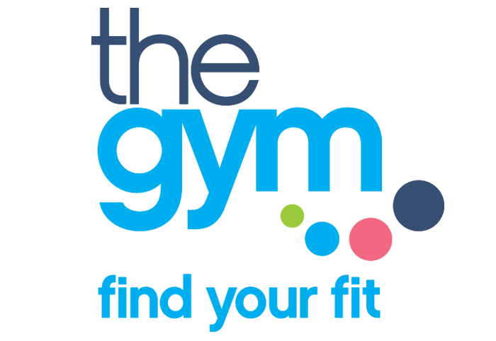 The Gym logo The Gym logo