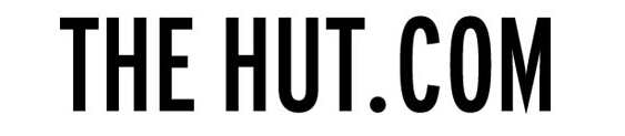The Hut logo The Hut logo