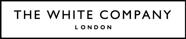 The White Company logo The White Company logo