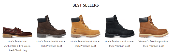 Timberland best sellers Timberland best sellers