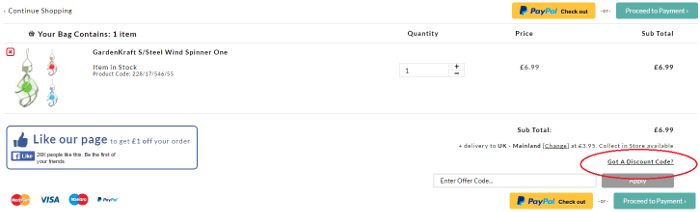 TJ Hughes Basket TJ Hughes Basket