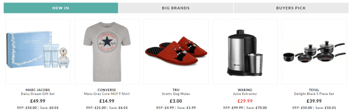 TJ Hughes Offer TJ Hughes Offer