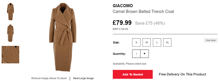 TK maxx coat TK maxx coat