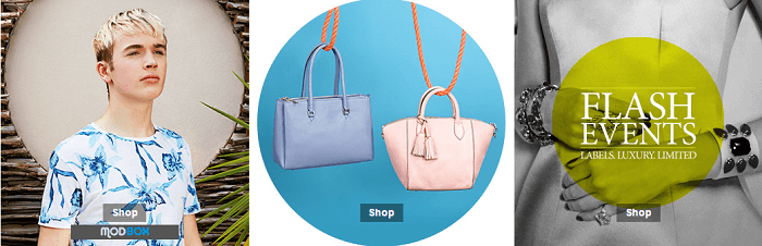 TK Maxx website TK Maxx website