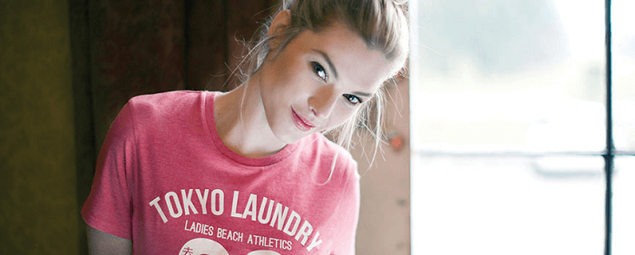 Tokyo Laundry girl Tokyo Laundry girl