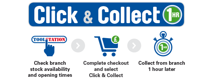 Toolstation click Toolstation click
