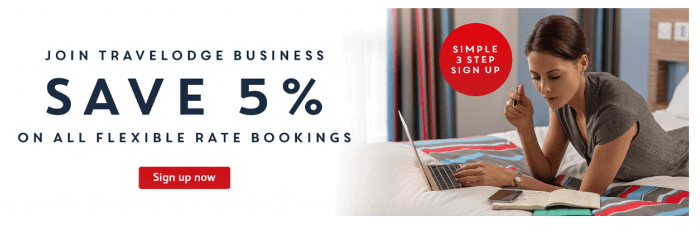 Travelodge business Travelodge business