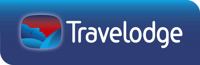 Travelodge logo Travelodge logo