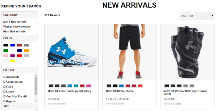 shop new arrivals with Under Armour promo codes shop new arrivals with Under Armour promo codes