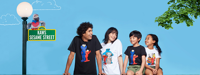Sesame Street for the whole family
