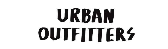 Urban Outfitters logo Urban Outfitters logo