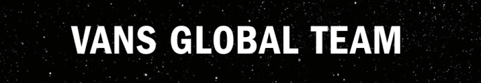 VANS global team VANS Global Team