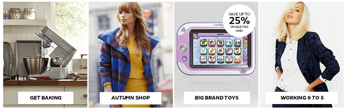 Goods on Very Goods on Very