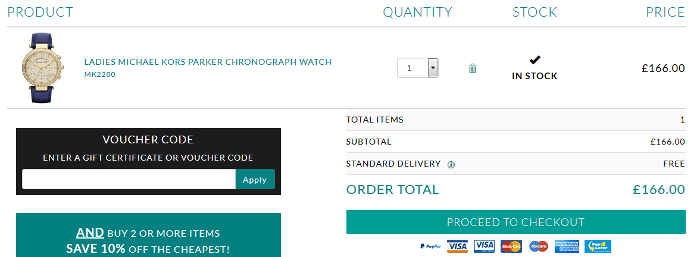 Watch Shop bag Watch Shop bag