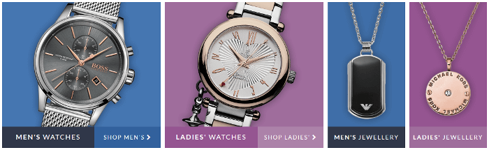 Watch Shop offer Watch Shop offer