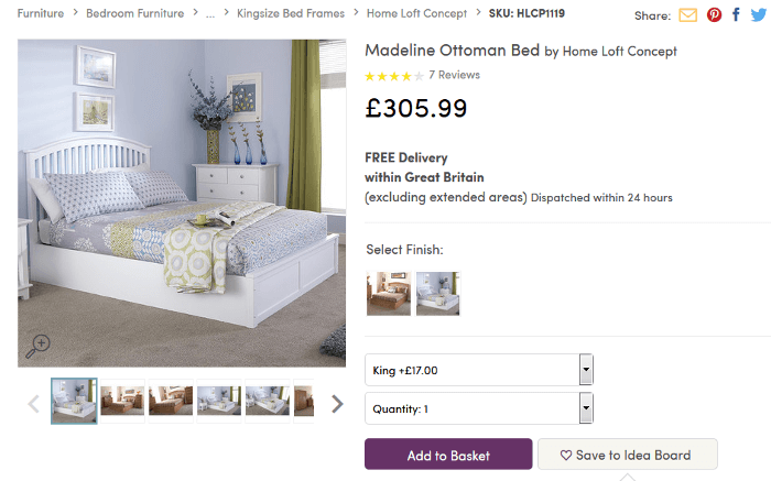 Wayfair product Wayfair product