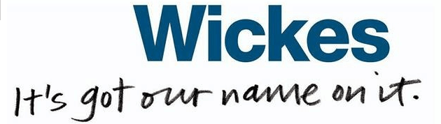 Wickes logo Wickes logo
