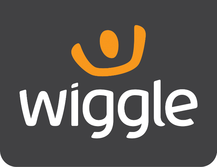 Wiggle logo Wiggle logo