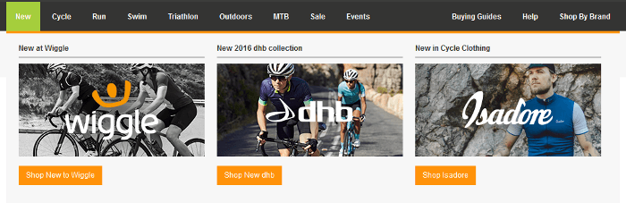 Wiggle offer Wiggle offer