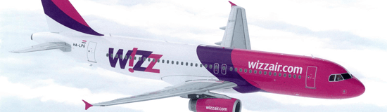 Wizzair plane Wizzair plane