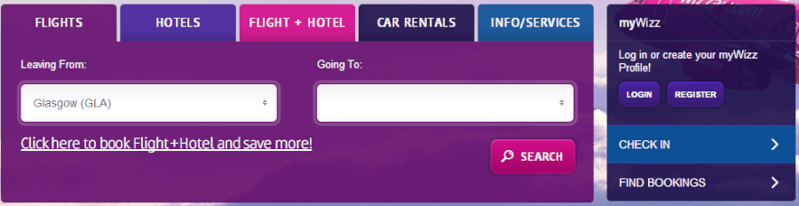Wizzair booking Wizzair booking