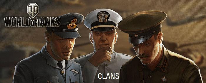 Clans at World of Tanks Clans at World of Tanks