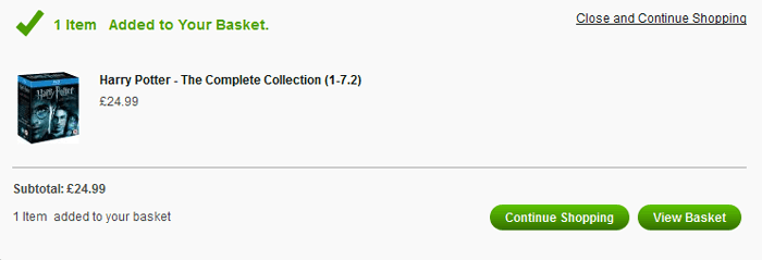 Zavvi purchase Zavvi purchase
