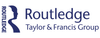 Routledge discount codes