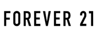 Forever 21 discount codes