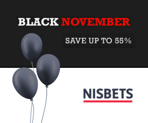 Nisbets: Black November Deals
