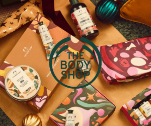 The Body Shop: Christmas Gifts