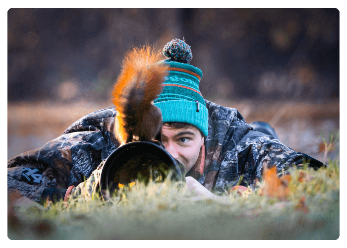 Wildlife Dream Lottery
