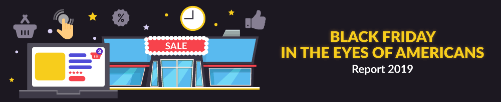 Black Friday 2019 in the eyes of Americans