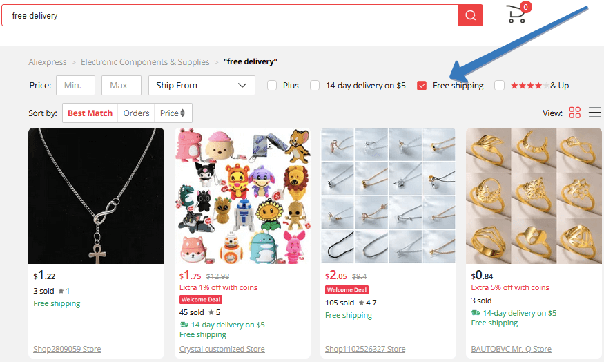 AliExpress promo code | Get one now! | July 2023 - Picodi