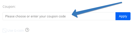 How to use a Geekbuying promo code