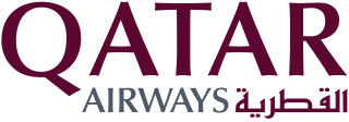 Qatar Airways logo