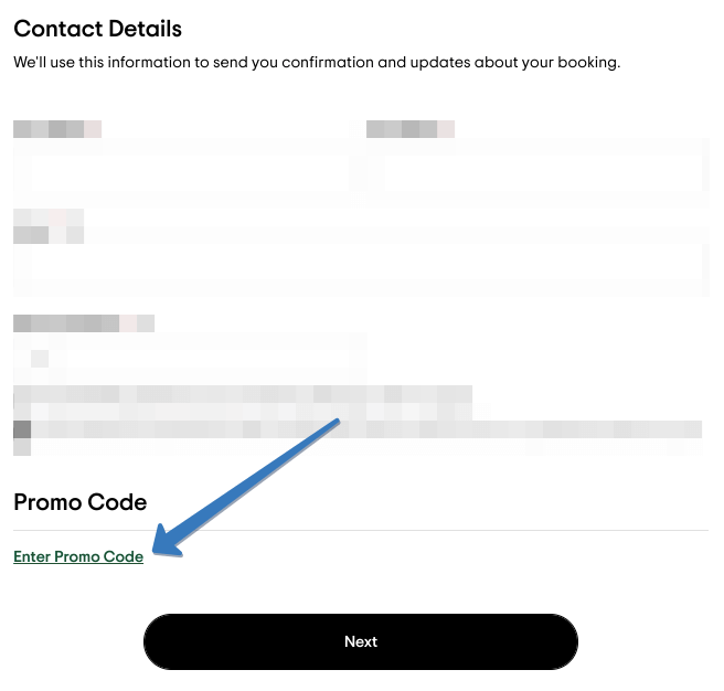How to use a Tripadvisor promo code