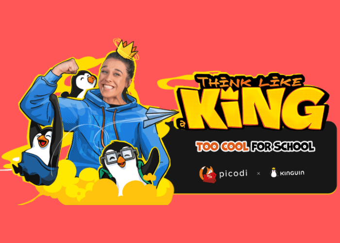 Kinguin Back to School