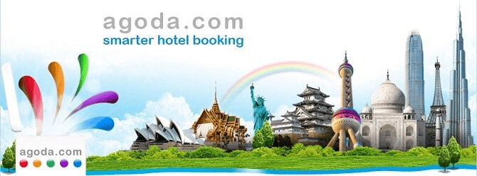 Agoda - Nền tảng đặt phòng uy tín hàng đầu Việt Nam.