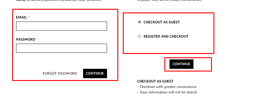 Charles & Keith tài khoản