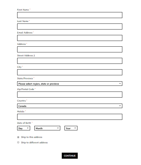 Charles & Keith địa chỉ