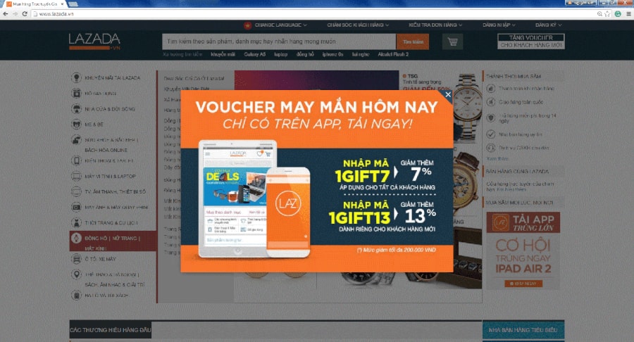 Lazada.vn Lazada.vn
