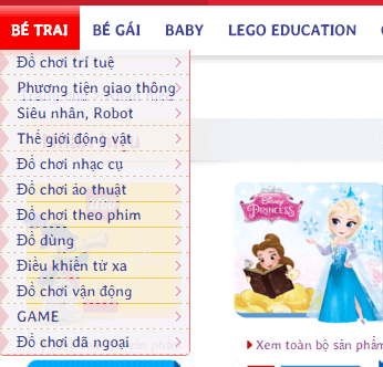 MyKingdom Thể loại