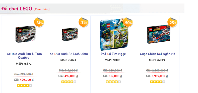 MyKingdom mã giảm giá