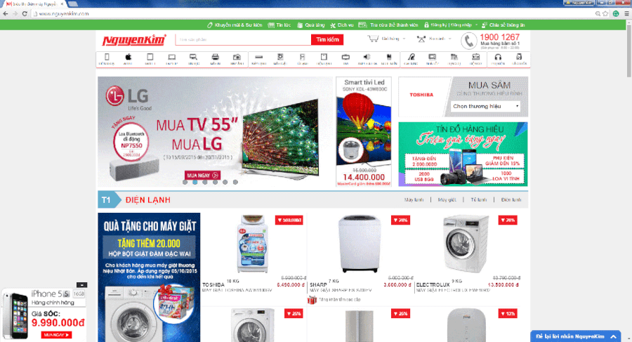 NguyenKim Khuyen Mai 1