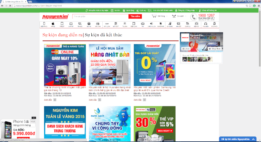 NguyenKim Khuyen Mai 2