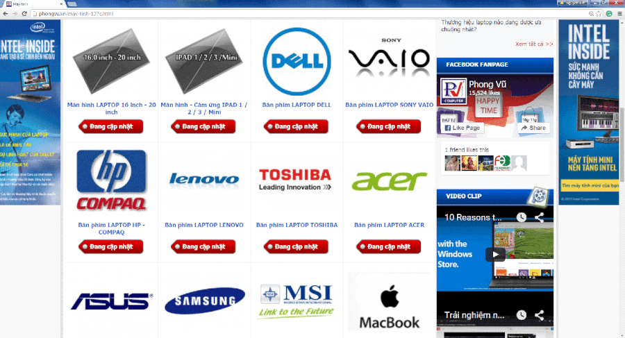 Phongvu Khuyen Mai 2 Phongvu Khuyen Mai 2